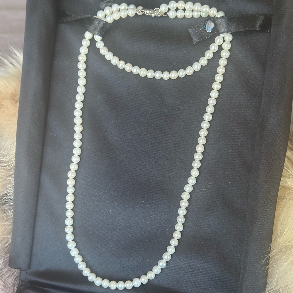 Pearls